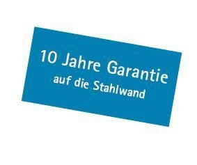 Future Pool Rundschwimmbecken Fun Höhe 150 cm Folie sand 0,8 mm Handlauf sand