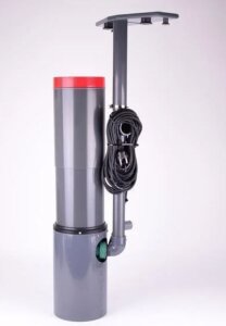 Krülland Bauka TP 30 Einhängefilteranlage...