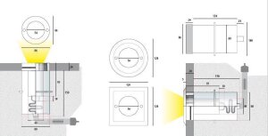 Wibre Halogen Leuchte Qr-CbC51 (irC) 3.000K 20w 12V-AC...