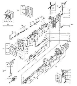 UWE Pumpe Juno Laufrad 178178 Ersatzteil