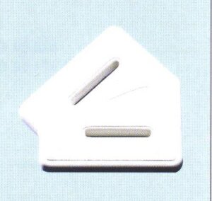 Rinnenrost Winkelstück 45° für Rinnenroste...