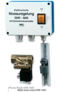 OSF Niveauregelegung SNR-1609 Magnetventil 15m Fühlerleitung