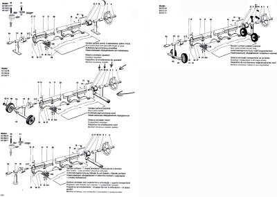 Ersatzteil Aufrollvorrichtung FIX KS Einlage Nr. 8, 20/ 30 x 58 mm V600-8