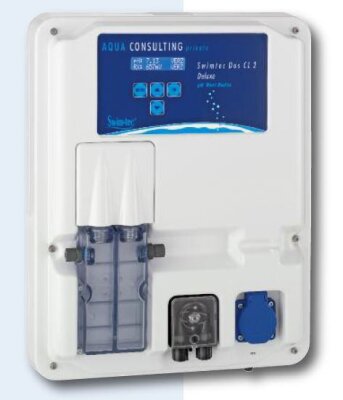 Aktion Swim-Tec pH/Rx Deluxe S für Salzelektrolysegeräte