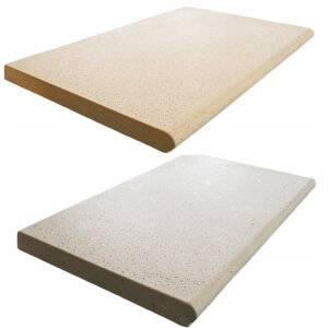 Beckenrandstein Sparta Gerade - 500x320x35 mm