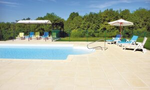 Beckenrandstein Sparta Gerade - 500x320x35 mm