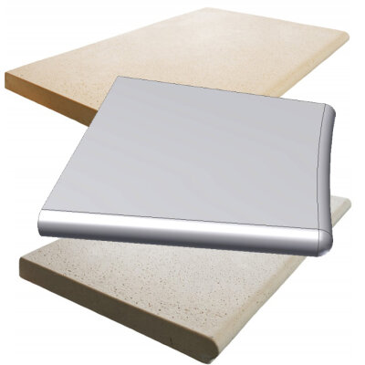 Sparta Beckenrandstein