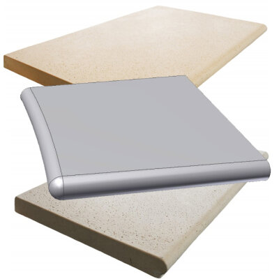 Sparta Beckenrandsteine