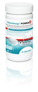 Bayrol Chlorilong® POWER 5 Chlortablette mit Clorodor...