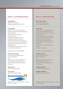 SPEZIAL - Anfertigung Gegenflansche für Folienbecken...