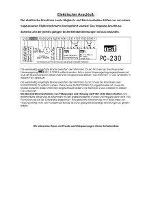 OSF Pool Control 230 Filtersteuerung