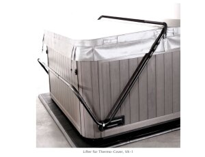 Whirlpool Lifter für Thermo-Cover VX-1  Abdeckungsheber