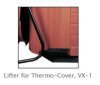 Whirlpool Lifter für Thermo-Cover VX-1  Abdeckungsheber