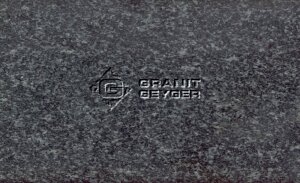 Geyger Granit Beckenrandstein Royal Black gerade 500 x 300 x 40 mm