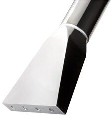 Schwallrohr Edelstahl V2A von Ideal