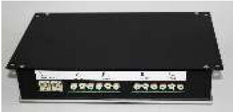 Sentiotec wave.com4 Infrarotsteuerung Leistungsteil