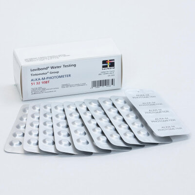 Lovibond ALKA-M Tabletten für Photometer