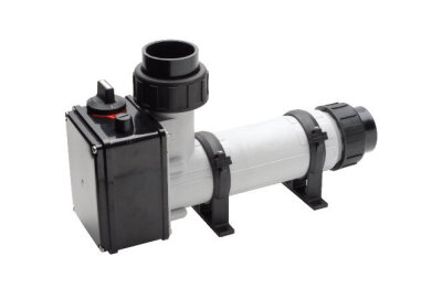 Pahlen Elektro Wärmetauscher Titan 15 kW Kunststoff/Titan