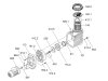 Speck Gehäuse-O-Ring Badu 90 Bettar Super Pump 190 x 5,5mm