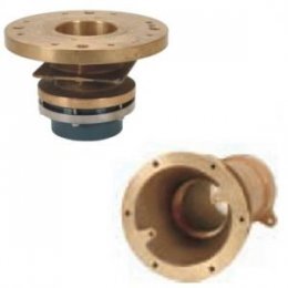 Zubehör Schwalldusche Classico Einbausatz für...