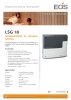 EOS Leistungsschaltgerät LSG 18