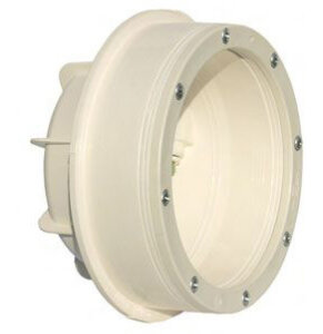 MTS Unterwasserscheinwerfer Einbaugehäuse Nische ABS...