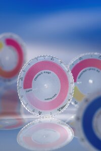 Lovibond CHECKIT®Comparator pH Wert