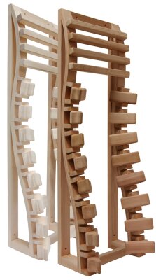 Zubehör Sentiotec ergonomische IR Rückenlehne