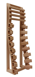 Zubehör Sentiotec ergonomische IR Rückenlehne