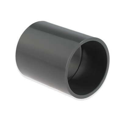 PVC Muffe Klebemuffe Ø 25 mm