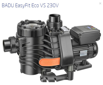 Speck Badu EasyFit Eco VS 230 Volt