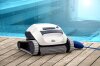 Dolphin E10 Poolroboter Poolsauger mit Aktivbürste und Filterkorb