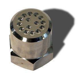 WDT Schnurregendüse 1/2" Anschluss