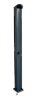 Solardusche Helios mit flexiblem Tank