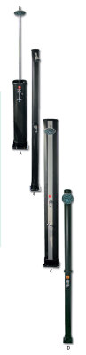 Swim-Tec Solardusche 18 Liter (Bild B) Meranus