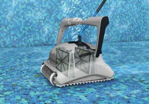 Dolphin X60 Poolroboter – Automatische Poolreinigung für Becken bis 12 m