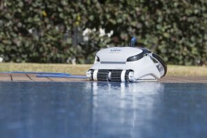 Dolphin X60 Poolroboter – Automatische Poolreinigung für Becken bis 12 m