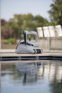 Dolphin X60 Poolroboter – Automatische Poolreinigung für Becken bis 12 m