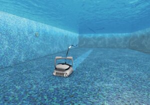 Dolphin X60 Poolroboter – Automatische Poolreinigung für Becken bis 12 m