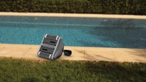 Dolphin X60 Poolroboter – Automatische Poolreinigung für Becken bis 12 m