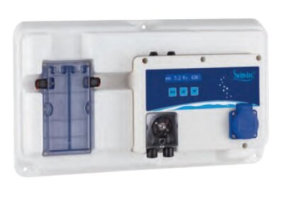 Swim-Tec DOS pH/Redox Basic Exact S für Salzelektrolyse