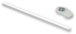 Callaxx Sauna Farblichtleisten-Set 4 x LL49 &...