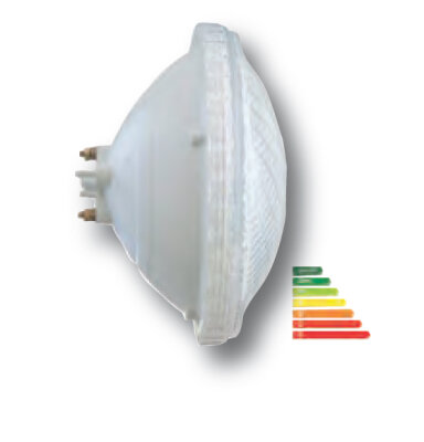 Aktion LED-Ersatzlampe Power Line RGB-Farblicht PAR 56 70 W