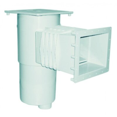 OWM Skimmer Deckel weiss