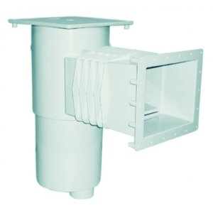 OWM Skimmer Deckel weiss