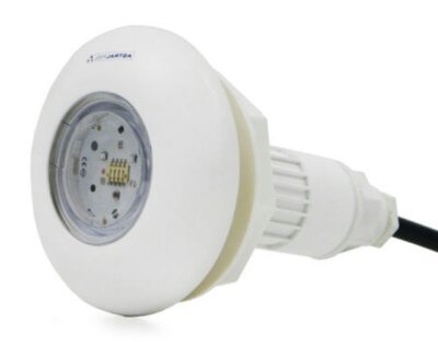 LumiPlus Mini V3.13 Blende ABS weiß Lichtfarbe RGB