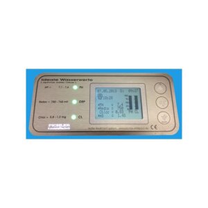 Pichler Dosieranlage WPD-A3 Beistellpaket PH/Redox thermoisoliert