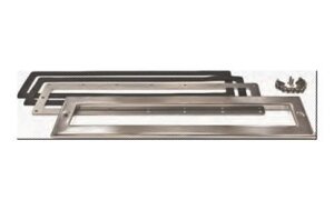 Astral Edelstahl Blende V4A f&uuml;r Flach-/Slim Skimmer
