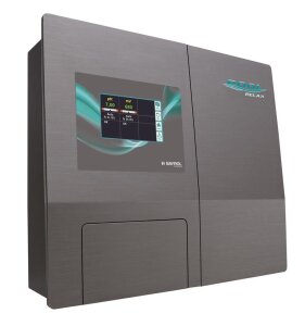 Bayrol Pool Relax Brom Pool Dosieranlage