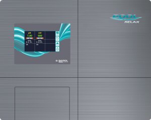 Bayrol Pool Relax Brom Pool Dosieranlage